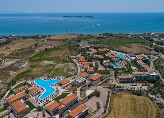 Apollonion Asterias Resort and Spa 1