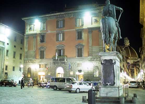 Hotel Le Due Fontane 1