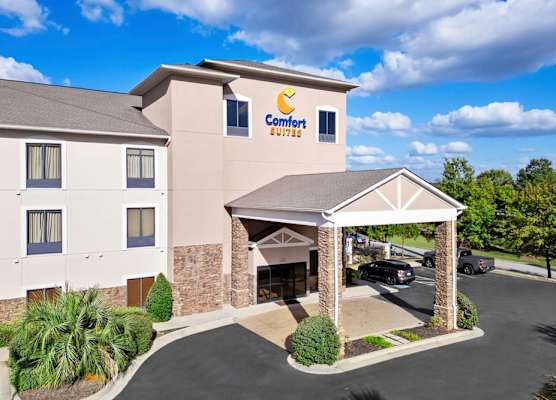 Comfort Suites Augusta Riverwatch 1
