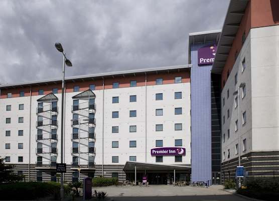 Premier Inn London Docklands - Excel 1