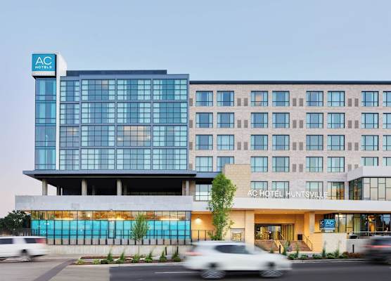 AC Hotel by Marriott Huntsville Downtown 1