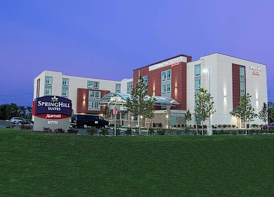 SpringHill Suites by Marriott Canton 1
