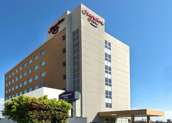 Hampton Inn by Hilton Irapuato 1
