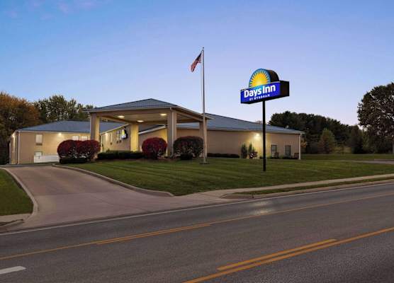 Days Inn by Wyndham Hillsboro 1