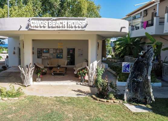 Cavos Beach House 1