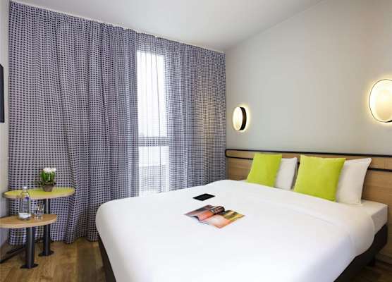Aparthotel Adagio access München City Olympiapark 1