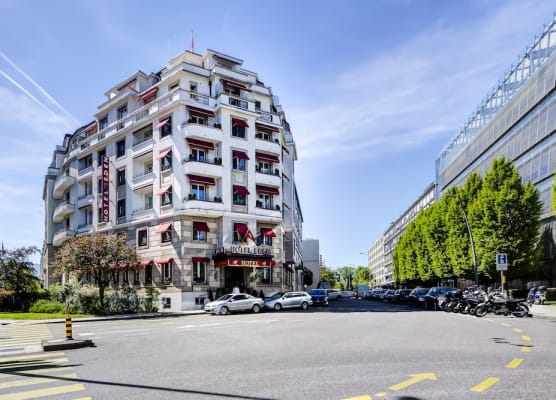 Hotel Eden 1