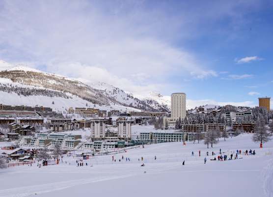 TH Sestriere - Olympic Village 1