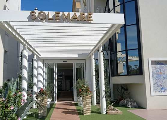 SoleMare Hotel e Residence 1