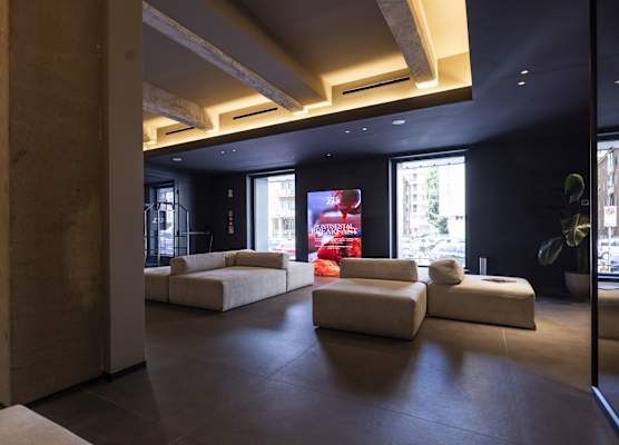 Joy 124 Hotel Milano 1