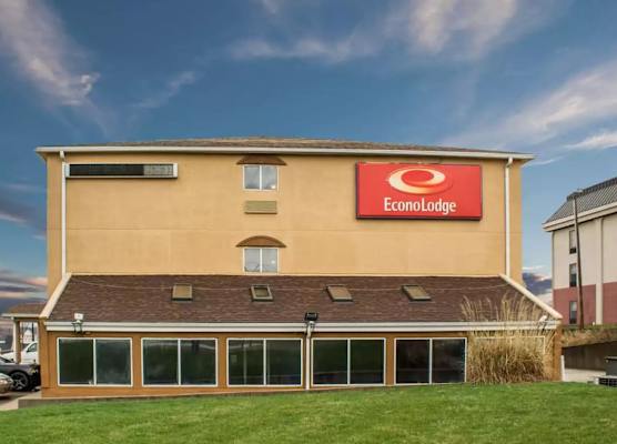 Econo Lodge Kent - Akron West 1
