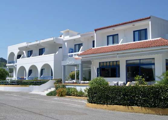 Danae Hotel Faliraki 1