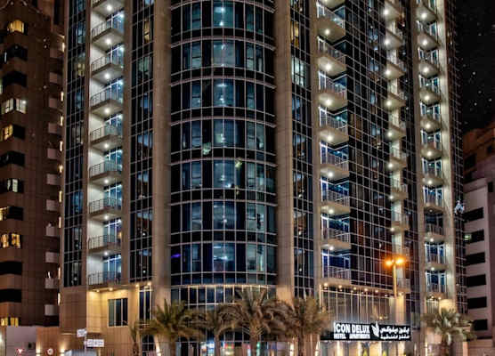 Icon Delux Hotel Apartments Al Barsha - Formerly Abidos 1
