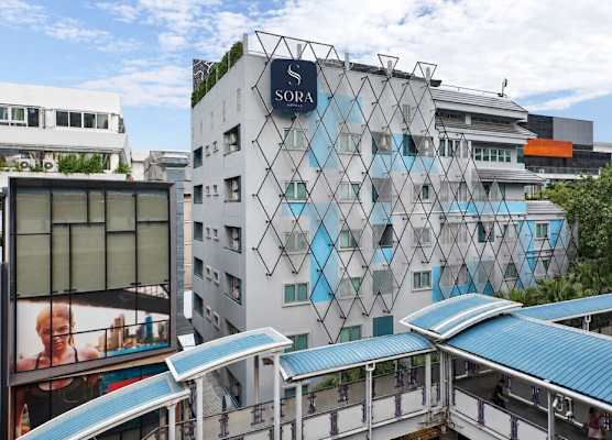 Sora Hotel Silom 1