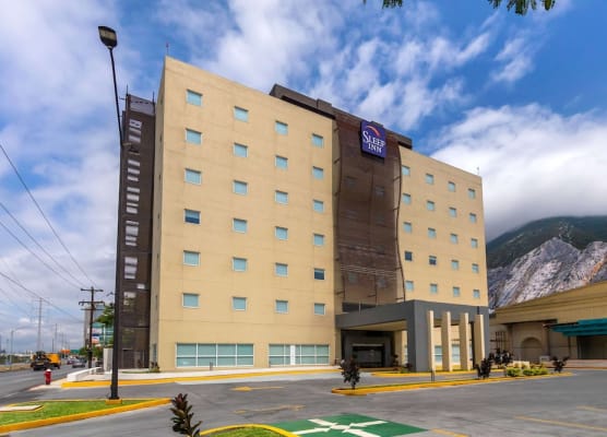 Sleep Inn Monterrey San Pedro 1