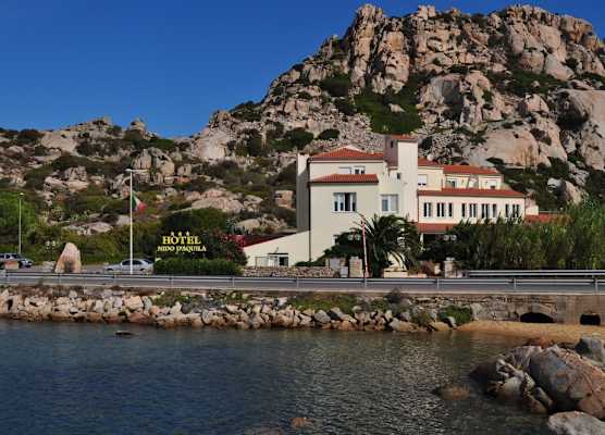 Hotel Nido D'aquila 1