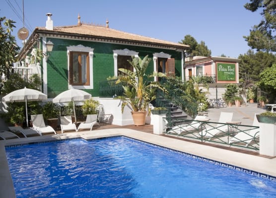 Hotel Boutique MR Palau Verd - Adults Only 1