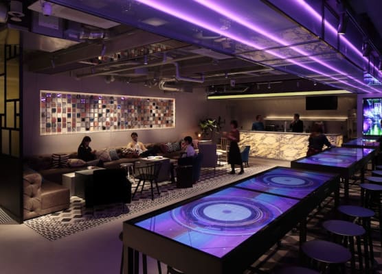 The Millennials Shibuya 1