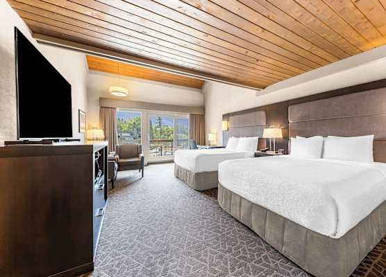 Best Western Plus Banff International Lodge 1