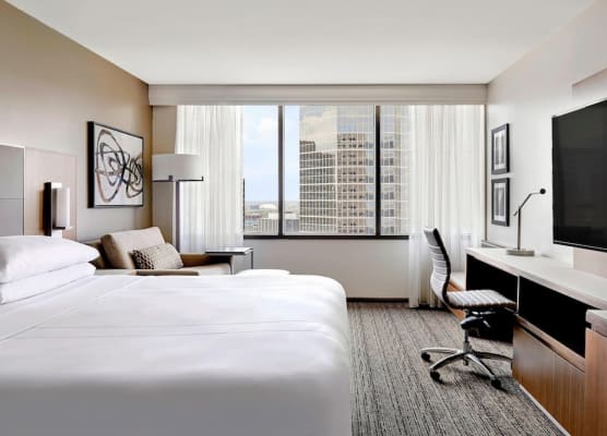 Houston Marriott Medical Center/Museum District 1