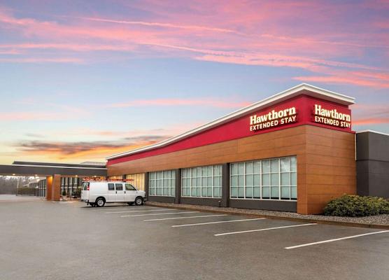 Hawthorn Extended Stay by Wyndham Ellsworth Bar Harbor 1