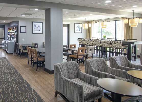 Hampton Inn Houston I-10 West-Energy Corridor 1
