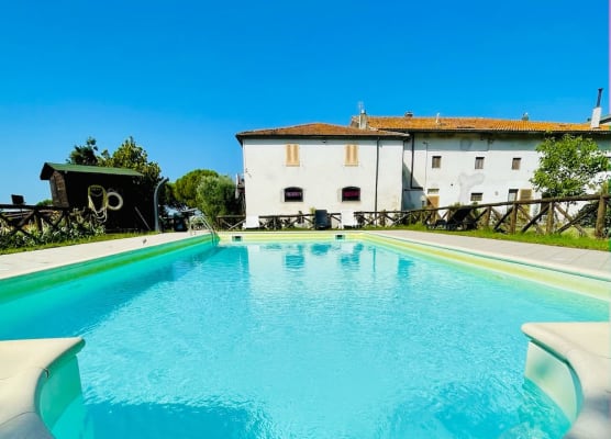 Agriturismo Le Baccane 1