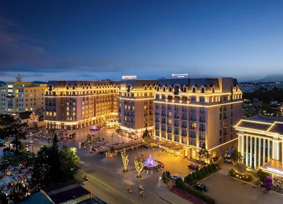 Imperial Dalat Hotel, BW Premier Collection 1