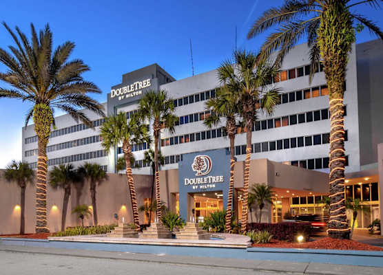 DoubleTree by Hilton Jacksonville Airport 1
