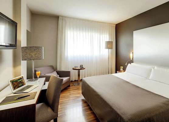 Hotel Sercotel JC1 Murcia 1