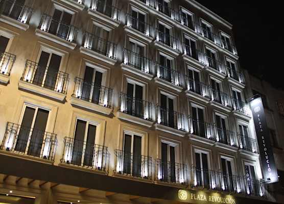 Hotel Plaza Revolución 1