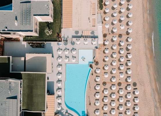 Unique Blue! Resort and Villas Adults Only 1