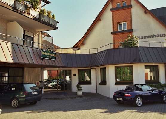 Hotel Gasthof Sternen 1