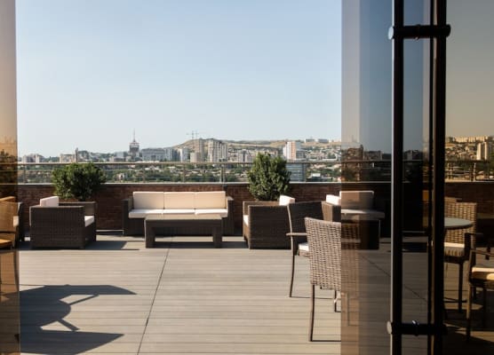 Reed Hotel Tbilisi 1