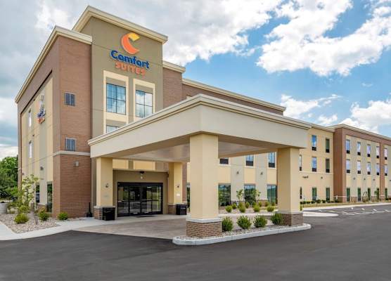Comfort Suites Dry Ridge 1