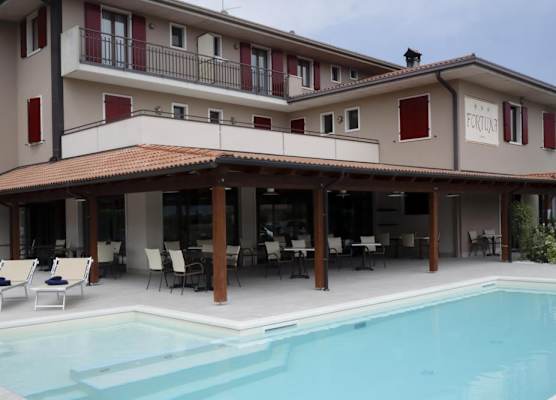 Hotel B&B Fortuna 1