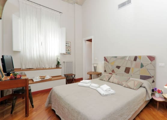 Mecenate Rooms 1