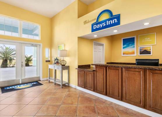 Days Inn by Wyndham Port Aransas TX 1