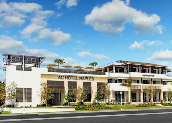 AC Hotel by Marriott Naples 5th Avenue 1