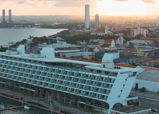 Novotel Recife Marina 1