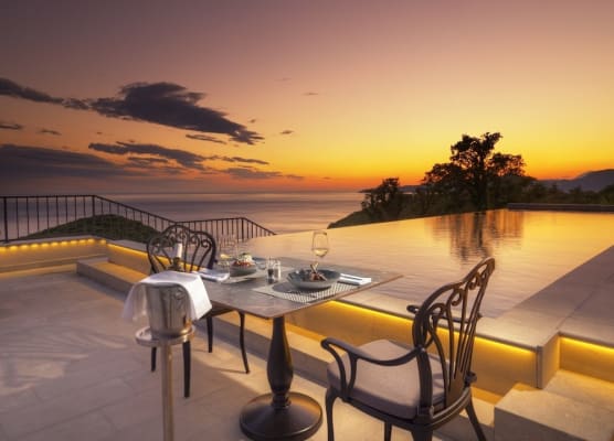 Vivid Blue Serenity Resort 1