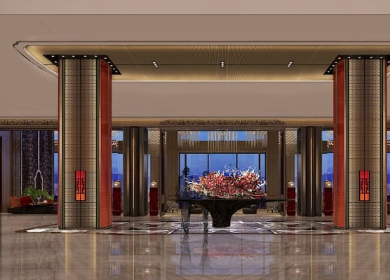 HUALUXE Beijing Xinan 1
