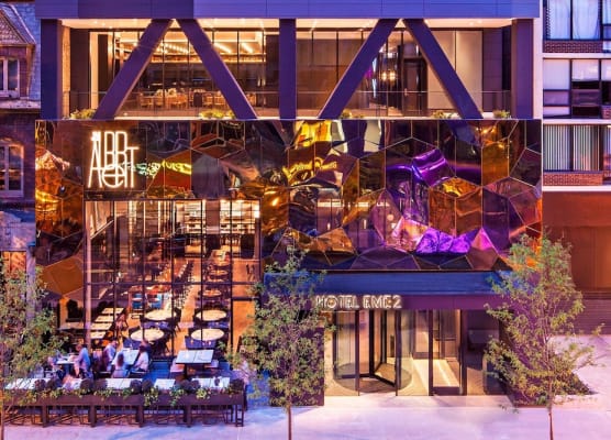 Hotel EMC2, Autograph Collection 1