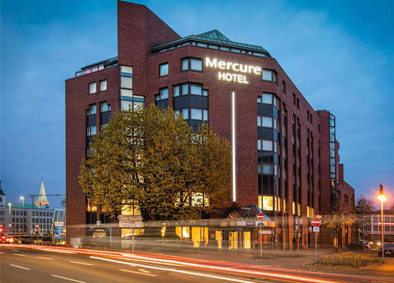 Mercure Hotel Hamm 1