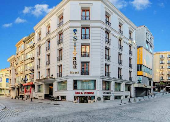 Silvana Hotel 1
