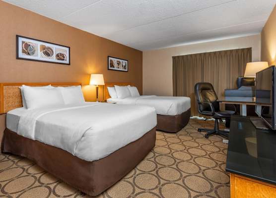 Comfort Inn Winnipeg South 1