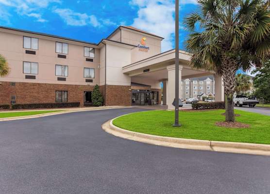 Comfort Suites Saraland - North Mobile 1