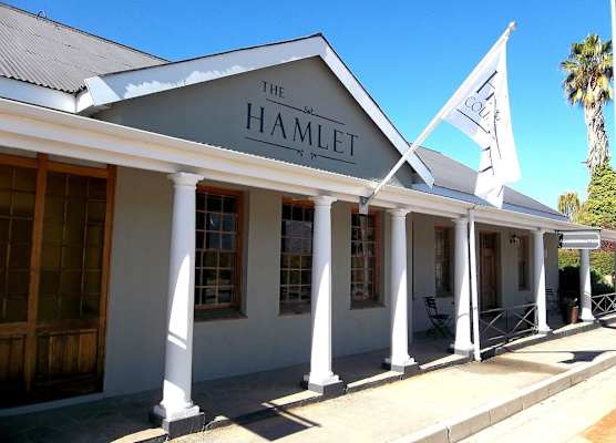 The Hamlet Country Lodge 1