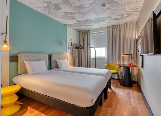 ibis Berlin Kurfuerstendamm 1
