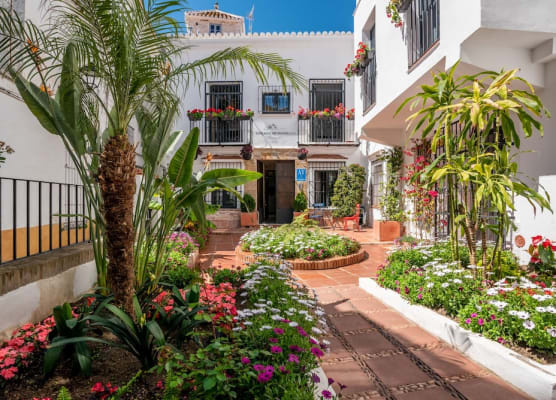 Dreams of Marbella Old Town 1